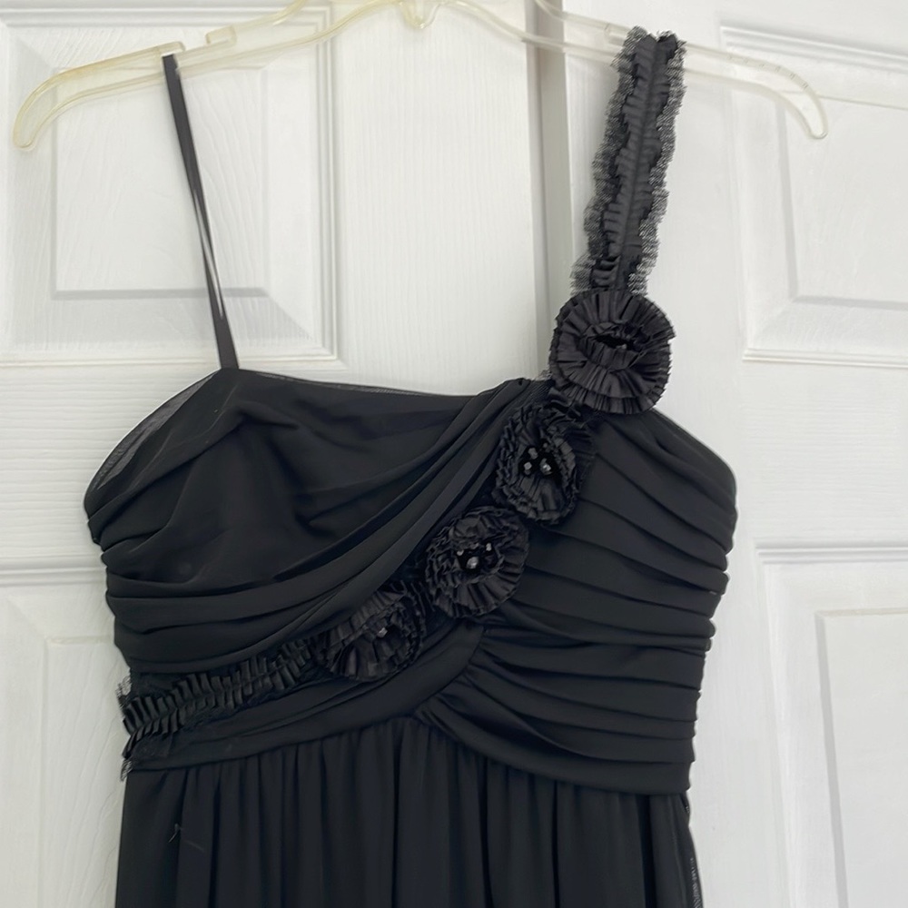 Black Formal Dress - Juniors Size 9